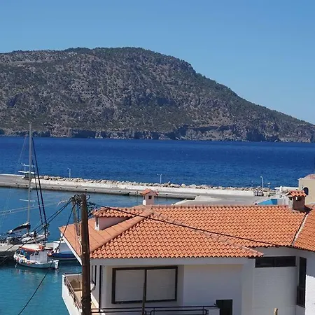Artemis House Apartment Karpathos Town  Exterior photo